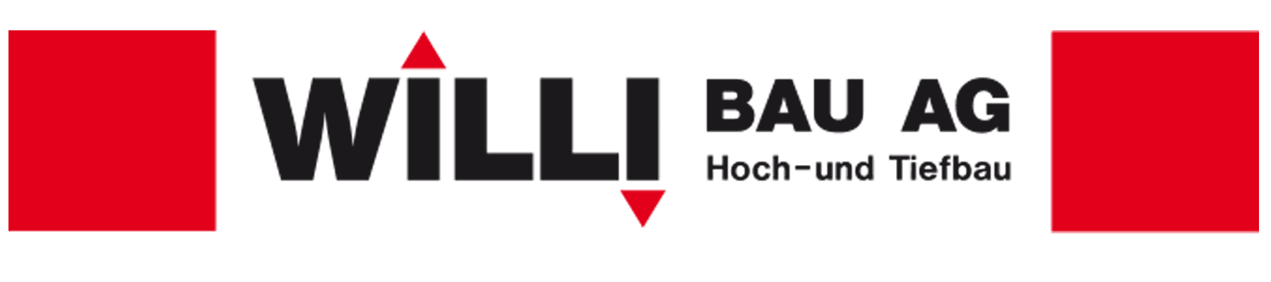 Logo WILLI BAU AG