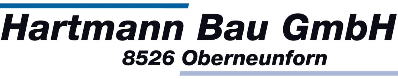 Logo Hartmann Bau GmbH