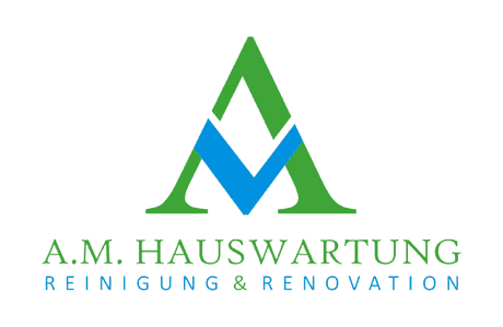 Logo A.M. Hauswartung GmbH