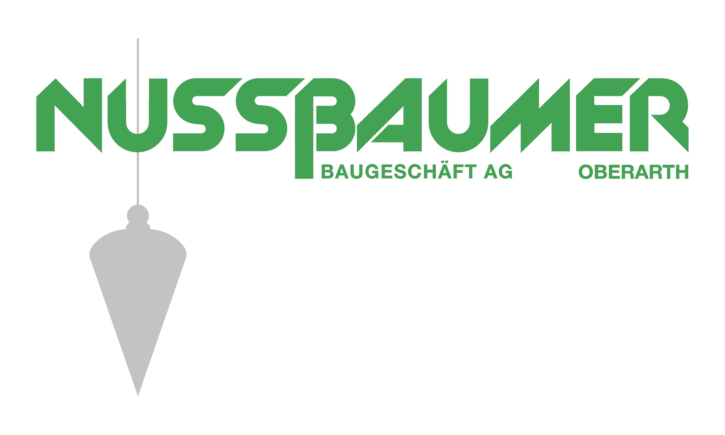 Logo Nussbaumer Baugeschäft AG