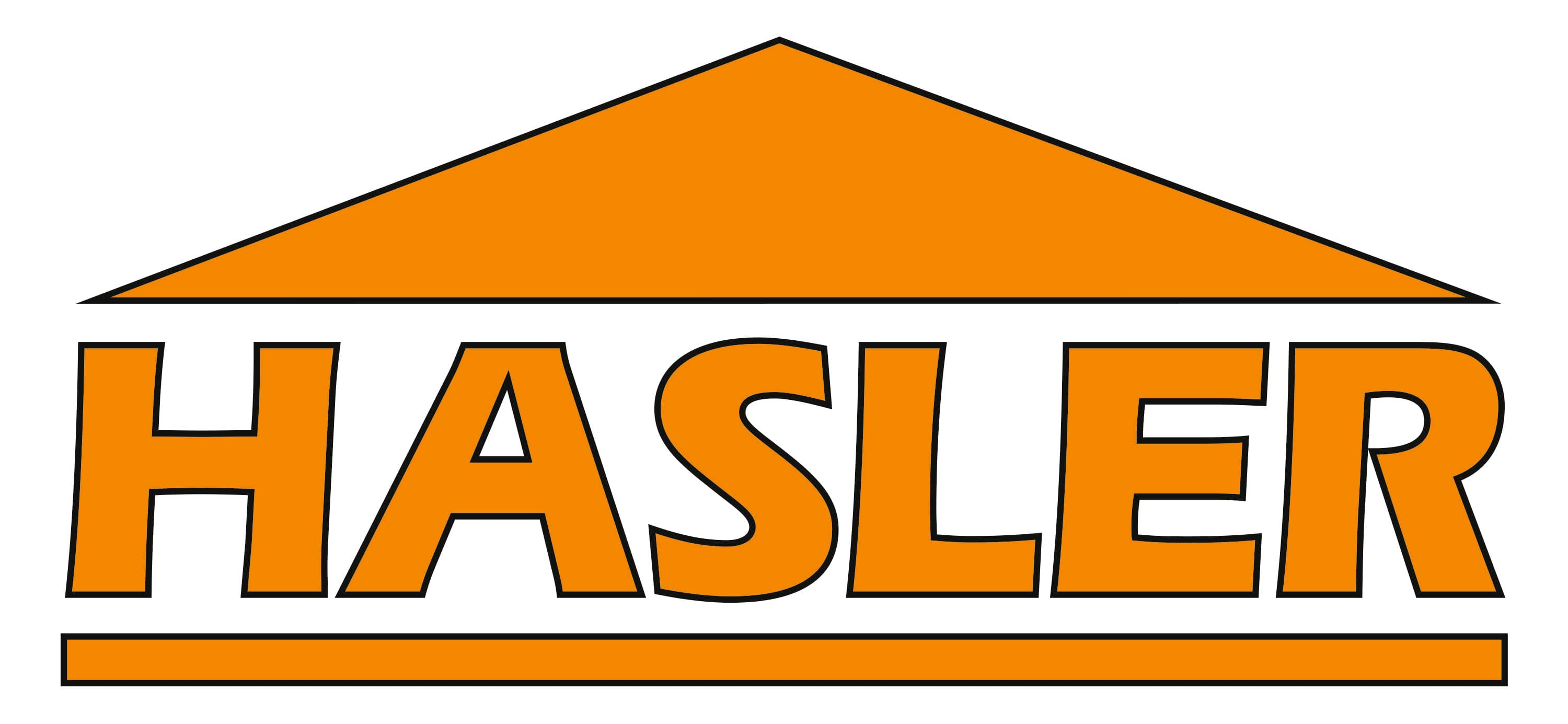 Logo Hans + Martin Hasler AG