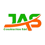Logo JAS Construction Sàrl
