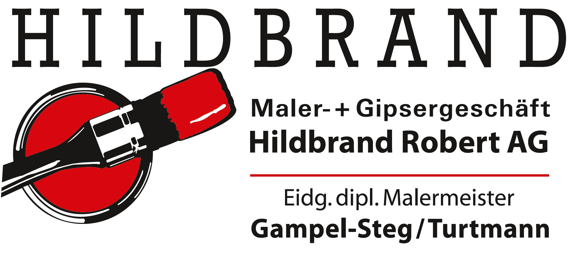 Logo Hildbrand Robert AG
