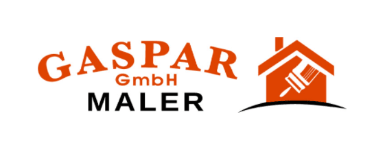 Logo Gaspar Maler und Gipser GmbH