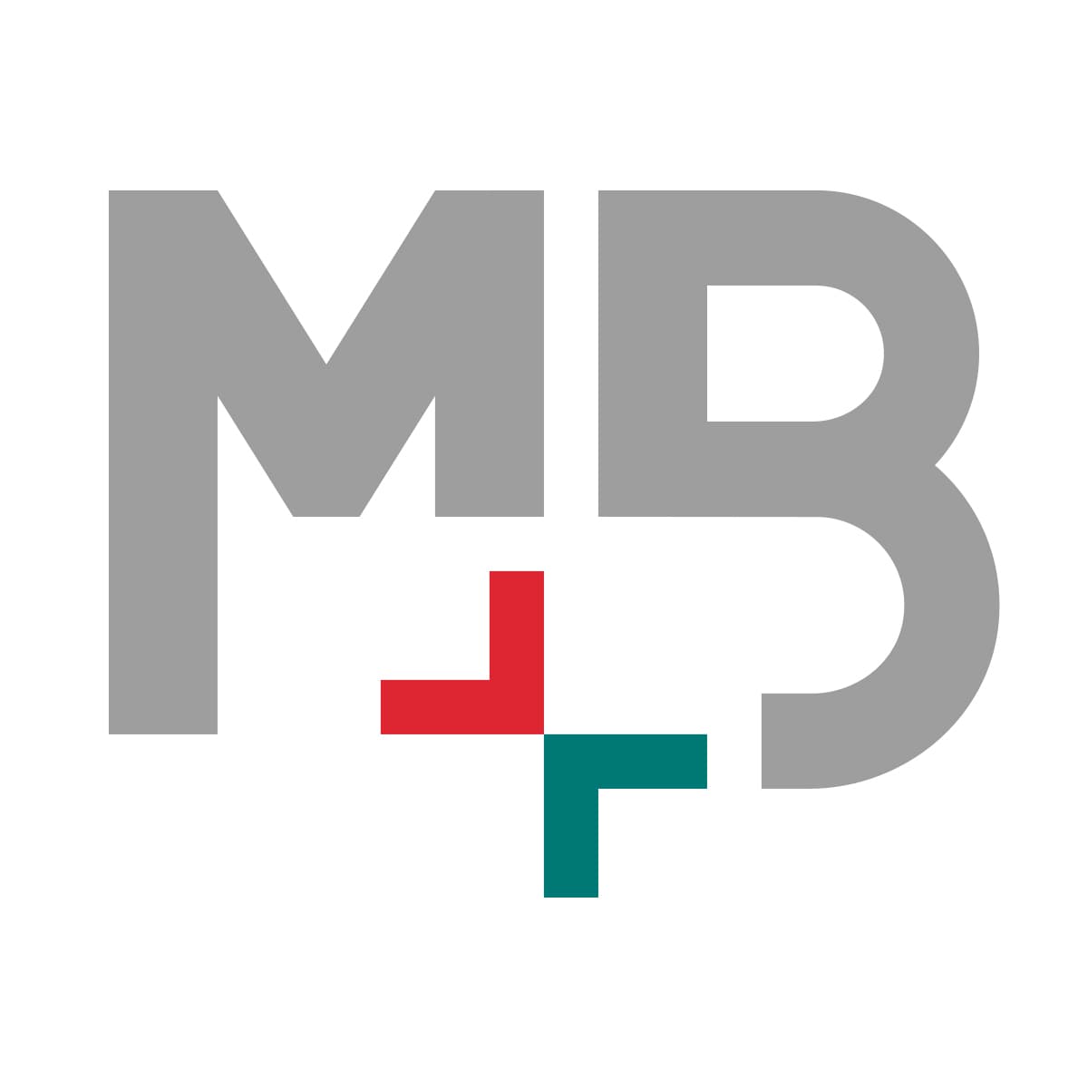 Logo M+B Bau AG Schweiz