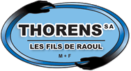 Logo Thorens SA