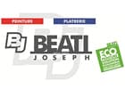 Logo BJ, Beati Joseph Sàrl