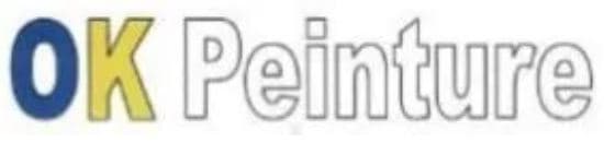 Logo Ok peinture