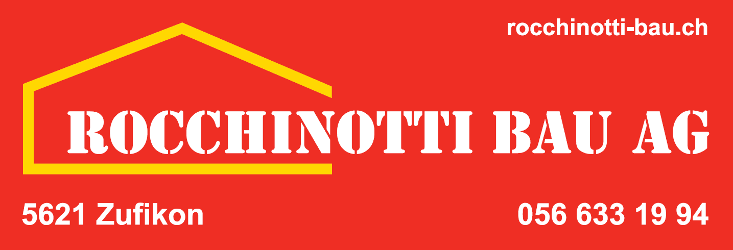 Logo Rocchinotti Bau AG