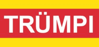Logo Trümpi AG, Bauunternehmung