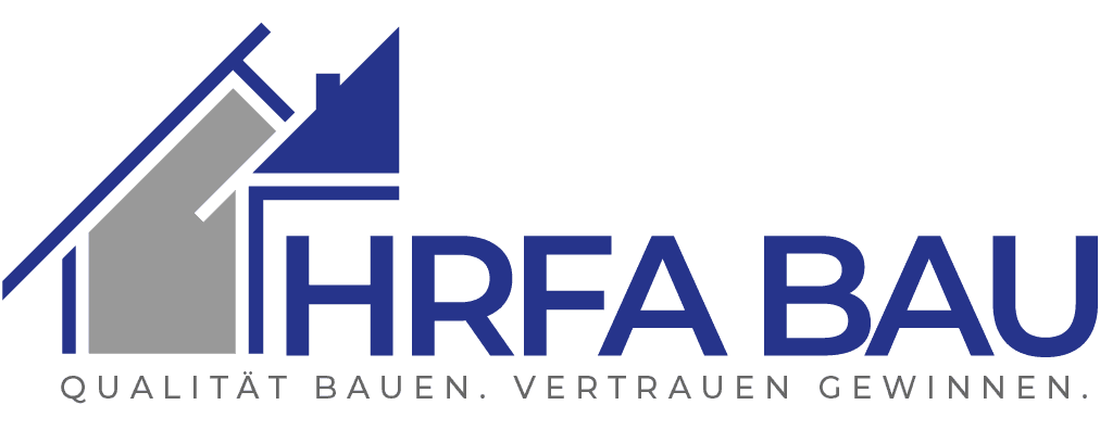 Logo HRFA BAU GmbH