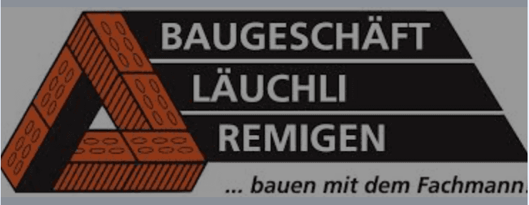 Logo Baugeschäft Läuchli