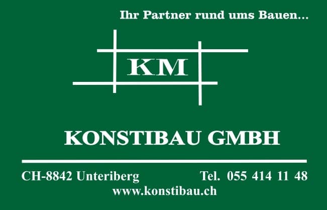 Logo Konstibau GmbH