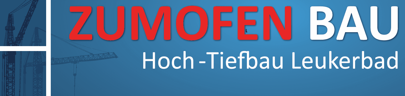 Logo Zumofen Bau GmbH