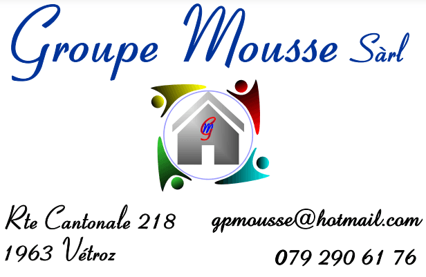 Logo Groupe Mousse