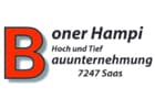 Logo Boner Bau AG