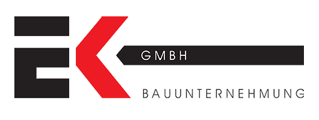 Logo E-K Bauunternehmung GmbH