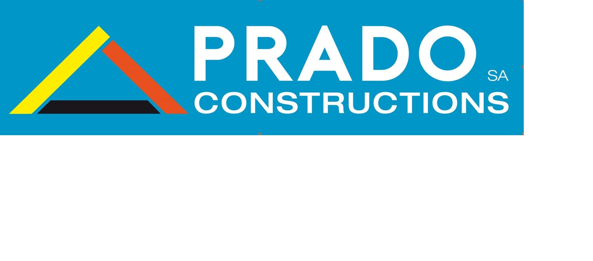 Logo Prado Constructions SA