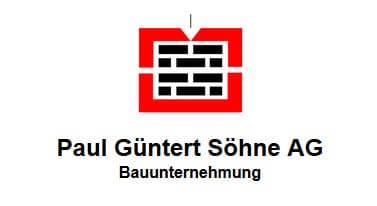Logo Güntert Paul Söhne AG