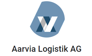 Logo Aarvia Bau AG Baustoffe