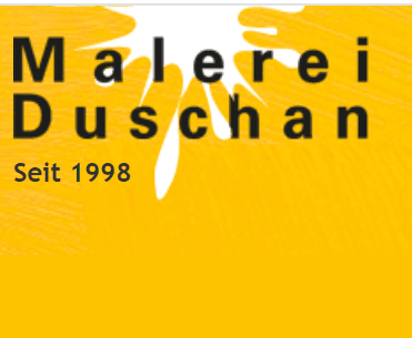 Logo Malerei Duschan