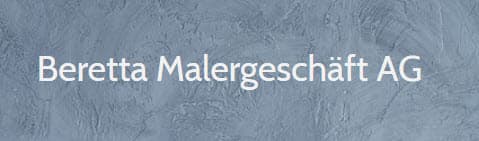 Logo Beretta Malergeschäft AG