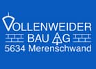 Logo Vollenweider Bau AG