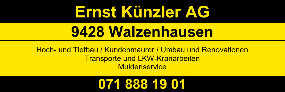 Logo Ernst Künzler AG