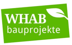 Logo WHAB Bauprojekte GmbH