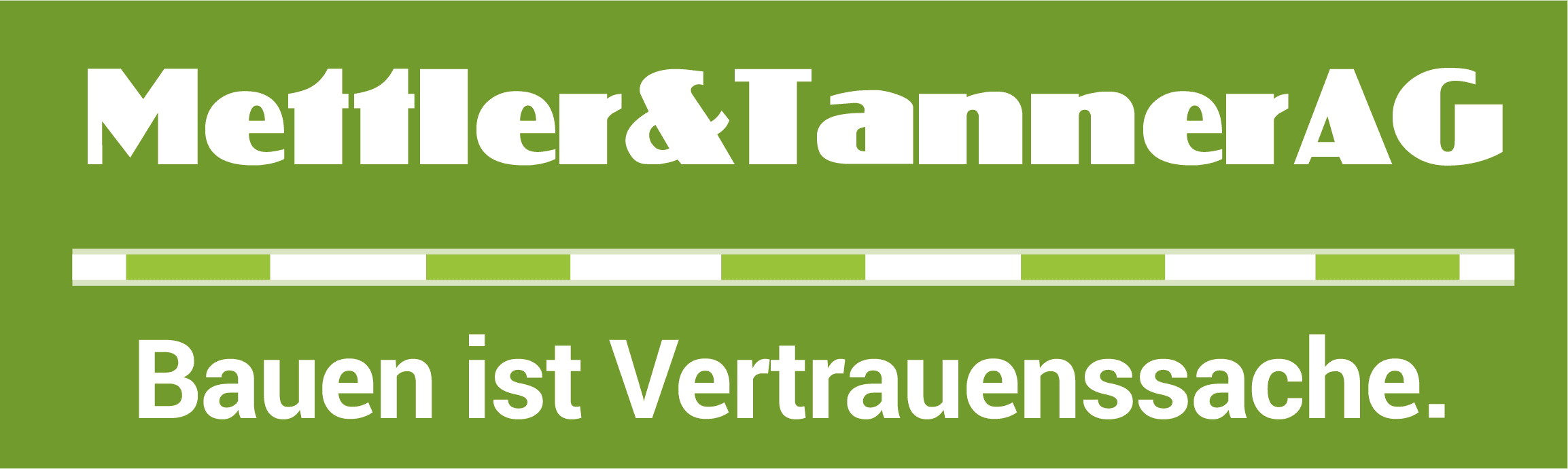 Logo Mettler & Tanner AG